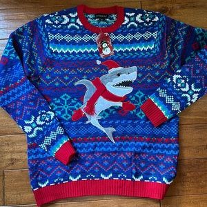 Ugly Christmas Sweater - Mens XL